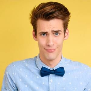 Meet your Posher, Nick